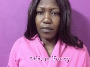 African_Foxxy