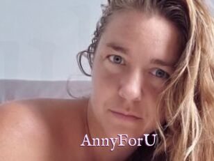 AnnyForU