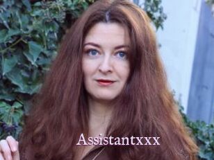 Assistantxxx