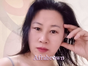 Afrabrown