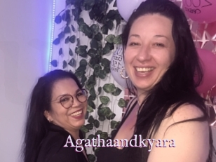 Agathaandkyara