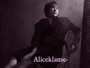 Aliceklause