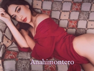 Anahimontero