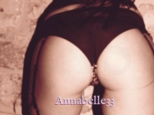 Annabelle33