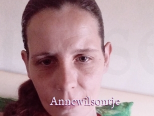 Annewilsontje