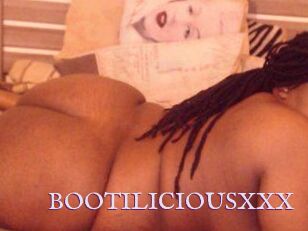 BOOTILICIOUSXXX