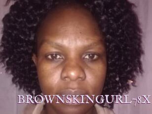 BROWNSKINGURL78X