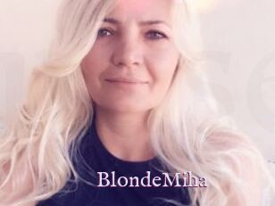 BlondeMiha