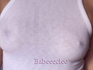 Babeeecleo