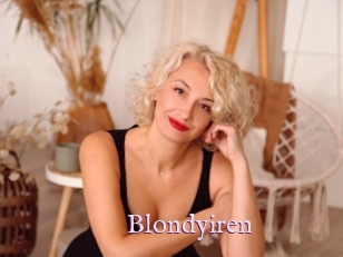 Blondyiren