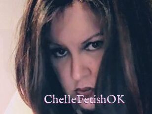 ChelleFetishOK