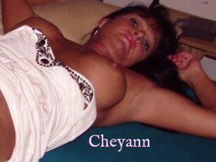 Cheyann