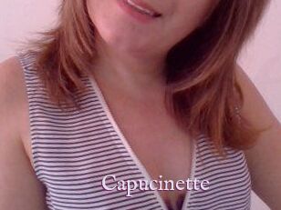 Capucinette