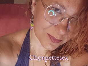 Choupettesex