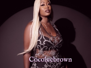 Cocoleebrown