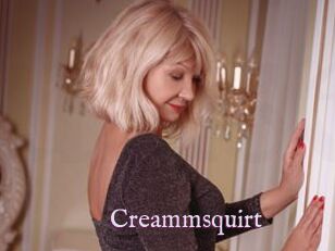 Creammsquirt