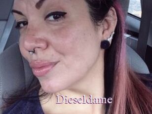 Dieseldame