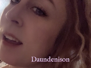 Daundenison