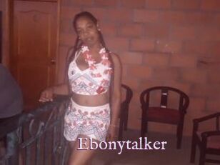 Ebonytalker