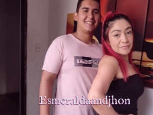 Esmeraldaandjhon