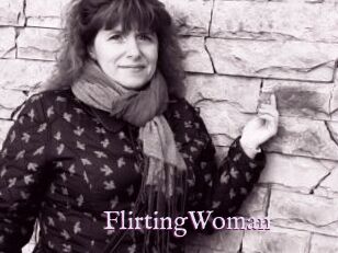 FlirtingWoman