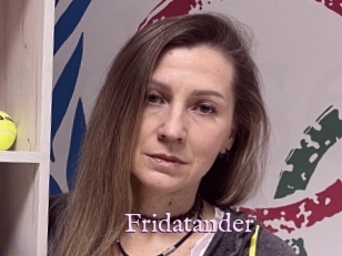 Fridatander