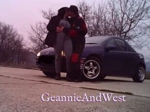 GeannieAndWest