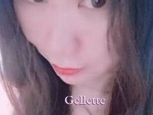 Gellette