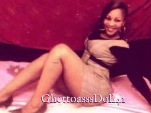 GhettoasssDoll41