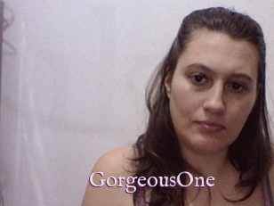 GorgeousOne