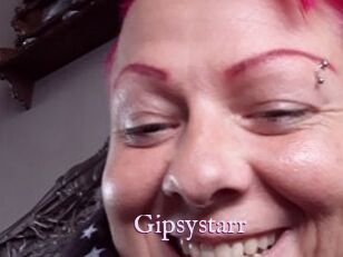 Gipsystarr