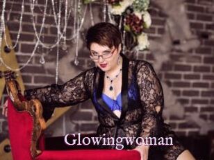 Glowingwoman