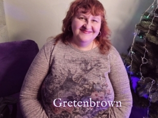Gretenbrown