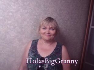 HolesBigGranny