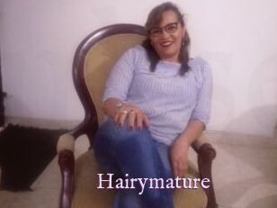 Hairymature