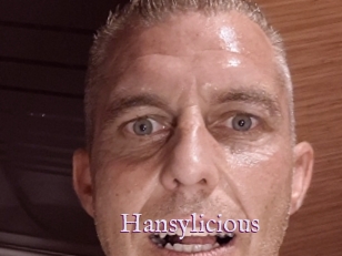 Hansylicious