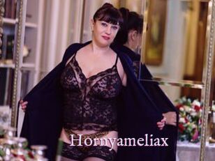 Hornyameliax