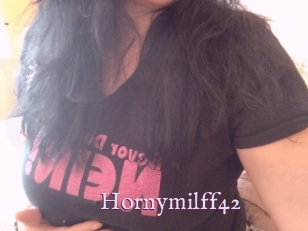 Hornymilff42