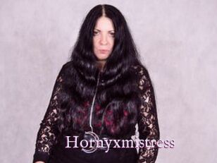 Hornyxmistress