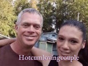 Hotcumlovingcouple