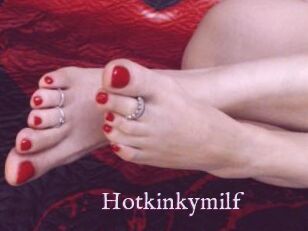 Hotkinkymilf