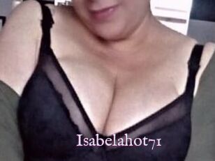 Isabelahot71