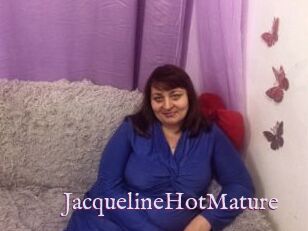 JacquelineHotMature