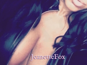 JeanetteFox