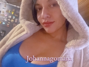 Johannagomana