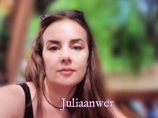 Juliaanwer