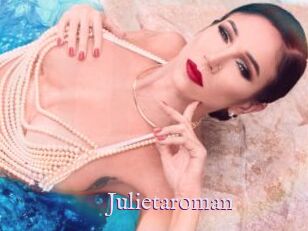 Julietaroman