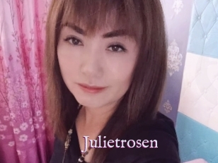 Julietrosen