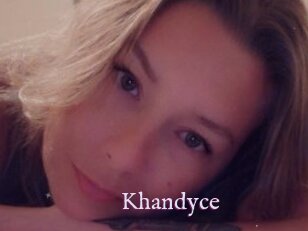 Khandyce