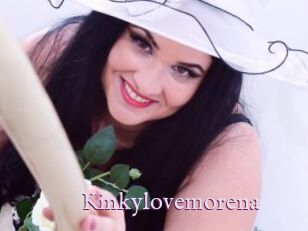 Kinkylovemorena